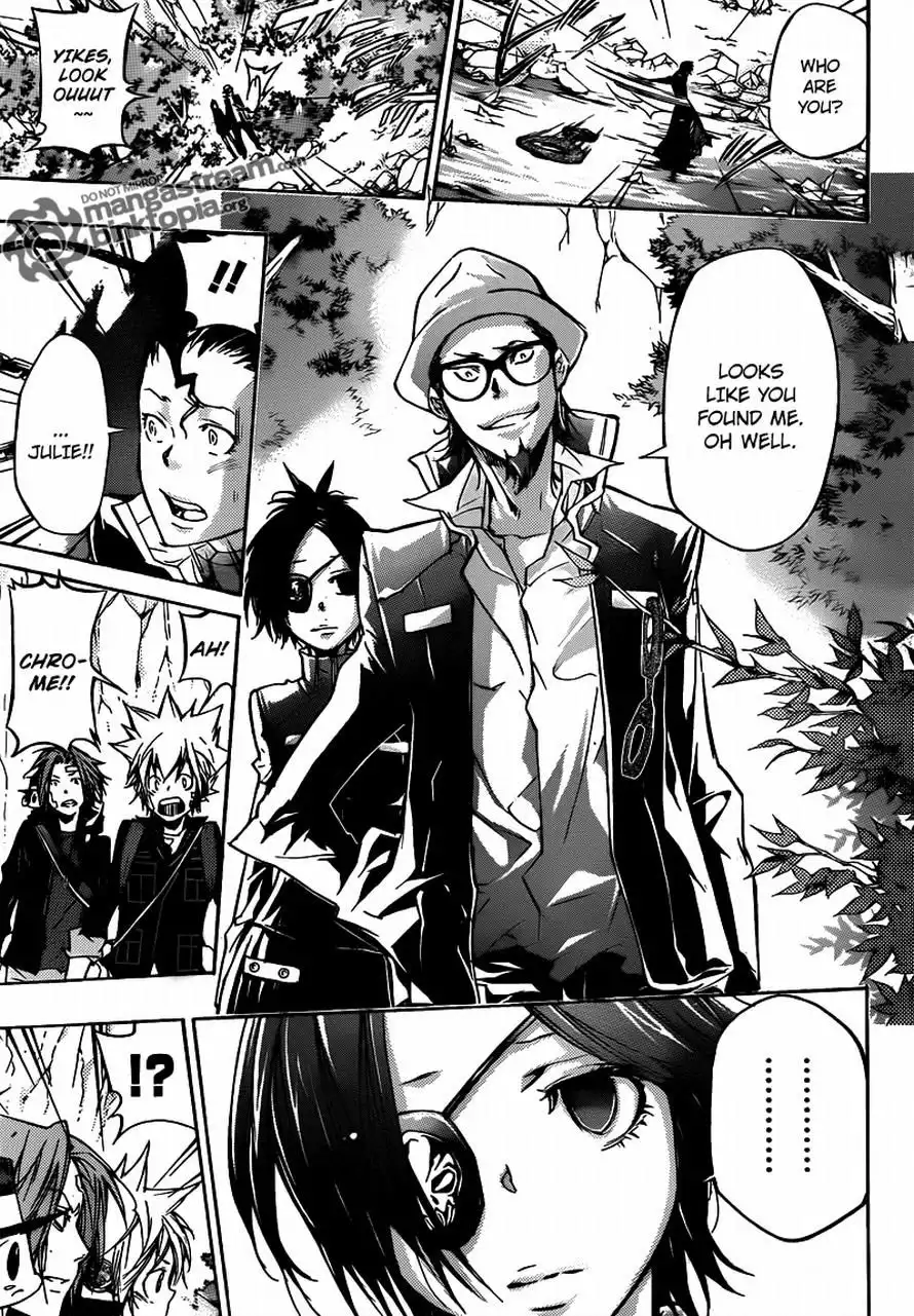 Katekyo Hitman Reborn! Chapter 324 7